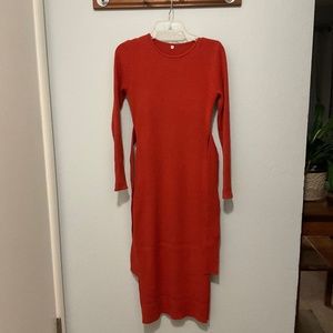 Women's Sweater Dress